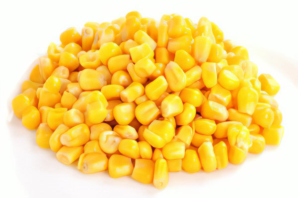 Химический состав кукурузы
