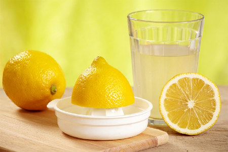 Лимоны помогают сохранить нормальный вес