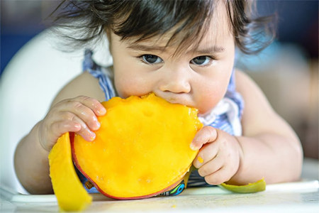 Можно ли манго детям