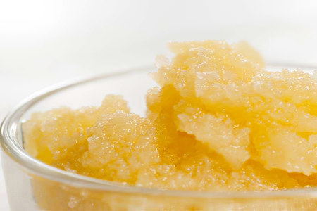 Почему мёд кристаллизуется