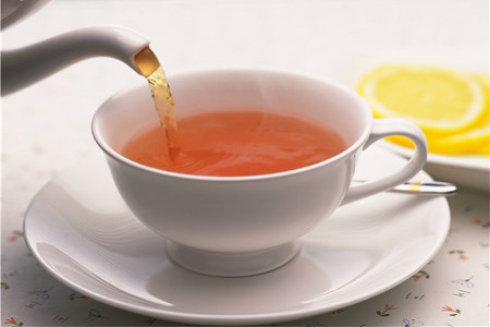 Польза чая для организма