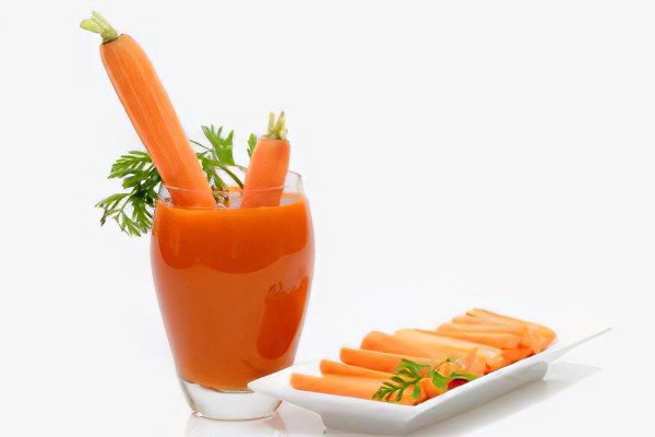 полезные свойства морковного сока
