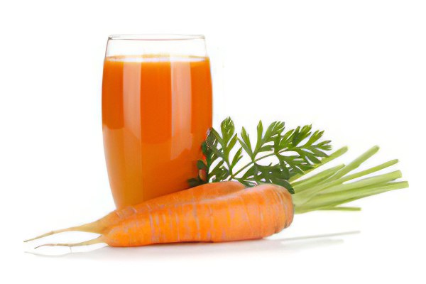 Польза и вред морковного сока
