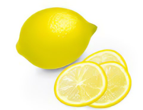 применение лимона