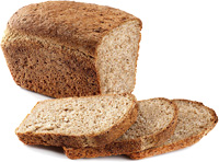 Хлеб из рисовых отрубей