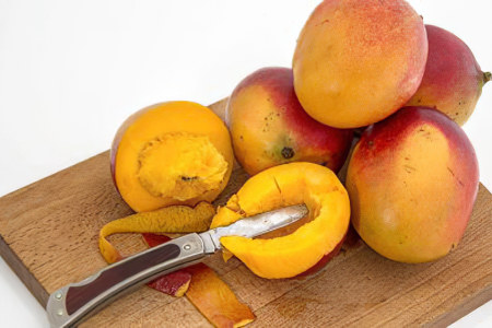 Возможный вред манго