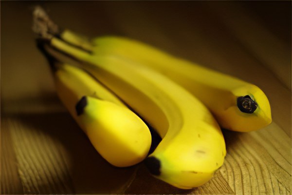 Вред бананов