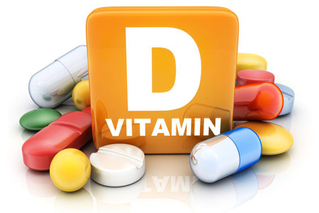 Эффективность приёма витамина D