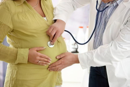 Хронический аднексит и беременность