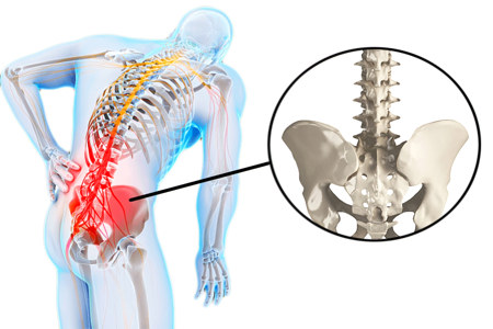 25 причин боли в спине