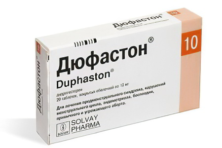 Дюфастон Дюфастон