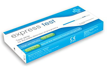Экспресс-тест на беременность