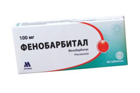 Фенобарбитал Фенобарбитал