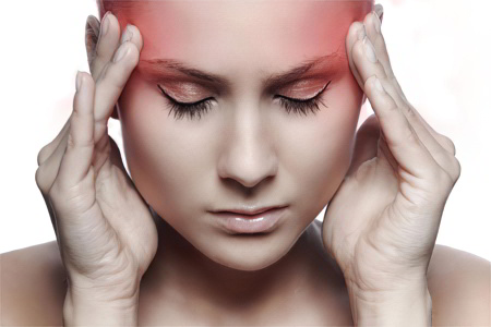 Виды и лечение головной боли