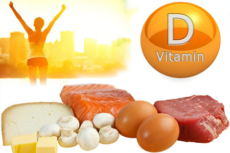дефицит витамина д