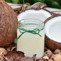 Как кокосовое масло может избавить вас от живота и помочь похудеть