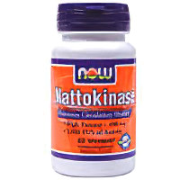 Гроза тромбов – наттокиназа