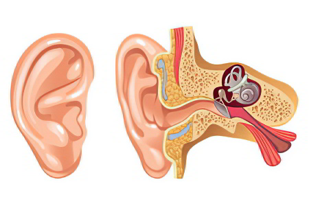 Опухоли уха