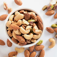 5 фактов, как орехи помогают похудеть