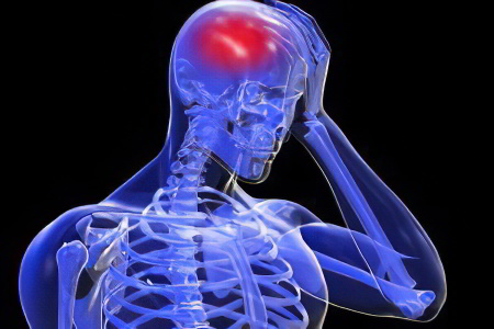 Причины гипоксии головного мозга