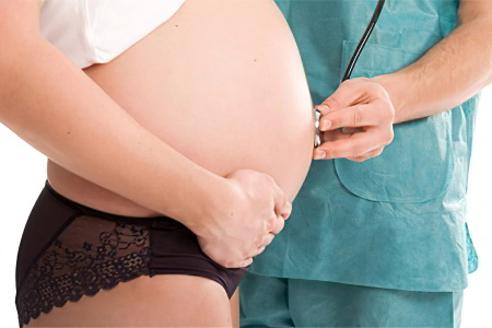 Признаки переношенной беременности