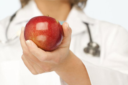 Яблоки значительно снижают риск сахарного диабета