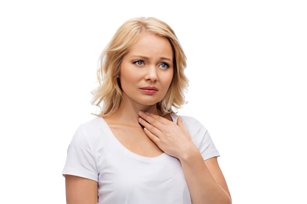 Симптомы щитовидной железы