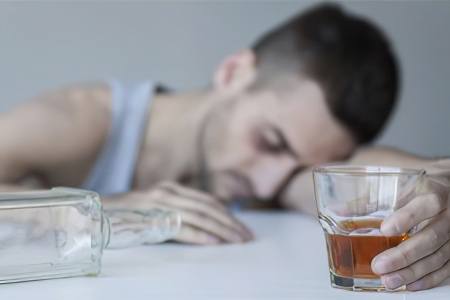 индром отмены алкоголя