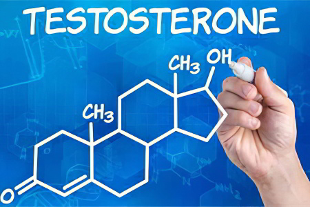 Тестостерон и ГСПГ
