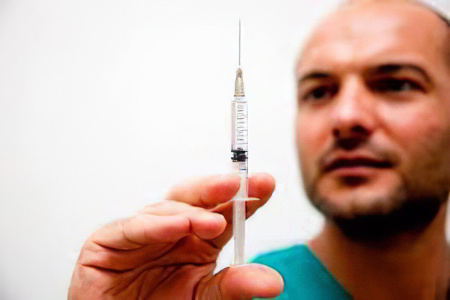 Вакцинация против брюшного тифа