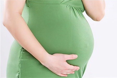 Выделения на 25 неделе беременности