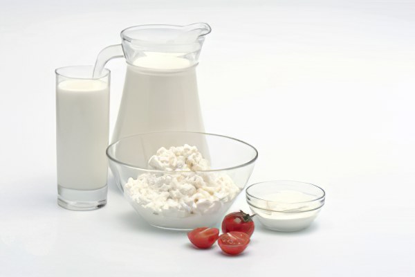 7 дней на молочных продуктах