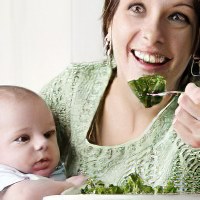 Гипоаллергенная диета для мам