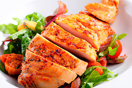 Рецепты из рыбы для диеты 6 лепестков