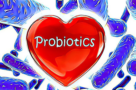 Используйте пробиотики
