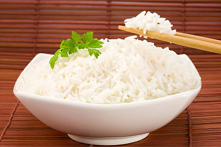 Самая простая диета на рисе