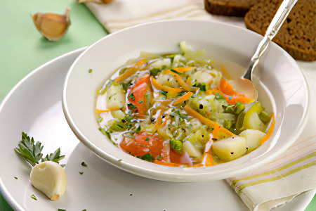 Рецепты супа из сельдерея