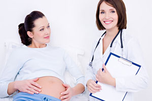 Коагулограмма при беременности