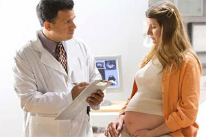 Колоноскопия во времени беременности